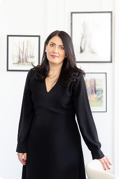 Jordana Jonathan Jordana Jonathan, avocate associée Rise Légal